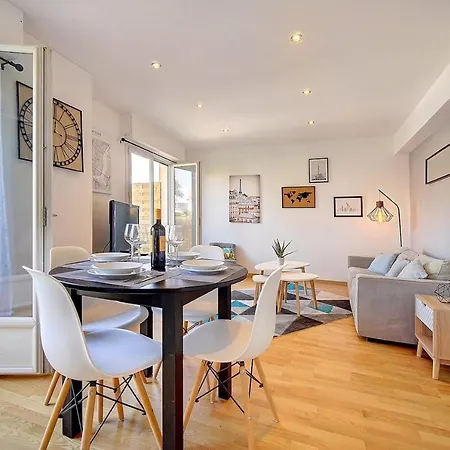 Appartamento Le Leo - 600m - Extérieur - Verrière Côte D’azur