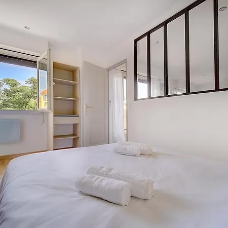 Le Leo - 600m - Extérieur - Verrière Côte D’azur Appartamento Cannes