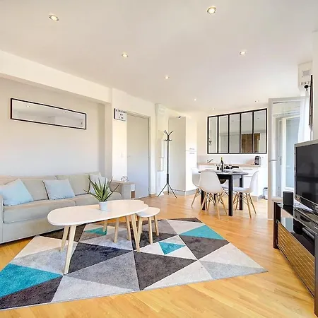 Le Leo - 600m - Extérieur - Verrière Côte D’azur Appartement *
