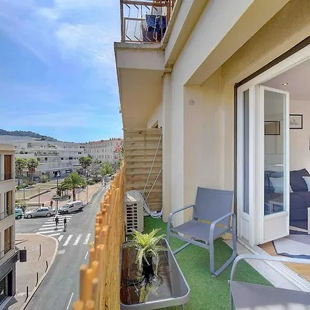 Le Leo - 600m - Extérieur - Verrière Côte D’azur Appartamento *