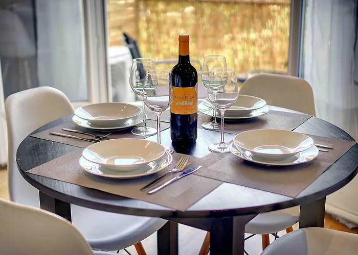 Le Max Et Leo - 600m - Verriere Cote D'azur 아파트 칸느