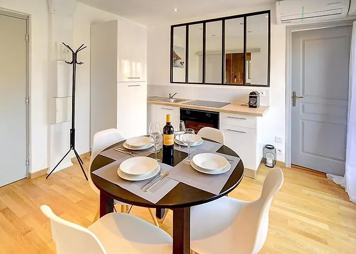 Le Max Et Leo - 600m - Verriere Cote D'azur 칸느