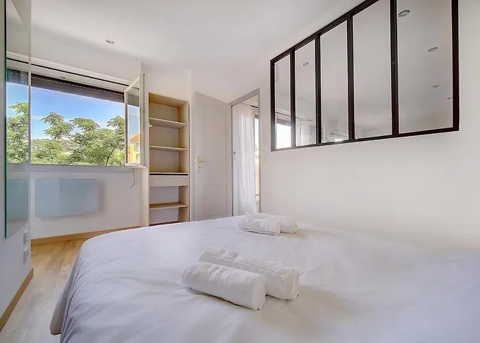 Le Max Et Leo - 600m - Verriere Cote D'azur 아파트 칸느