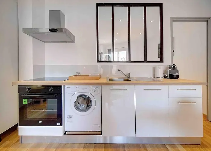 아파트 Le Max Et Leo - 600m - Verriere Cote D'azur